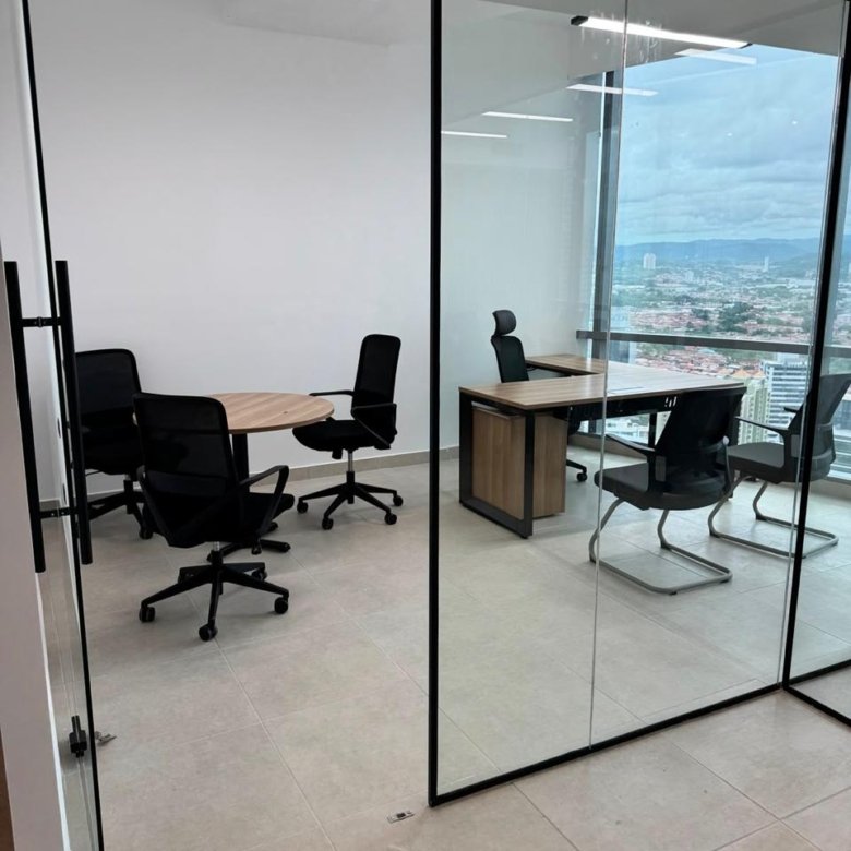 Costa del Este Financial Park: Alquilada con 11% Rentabilidad – Amoblada Total