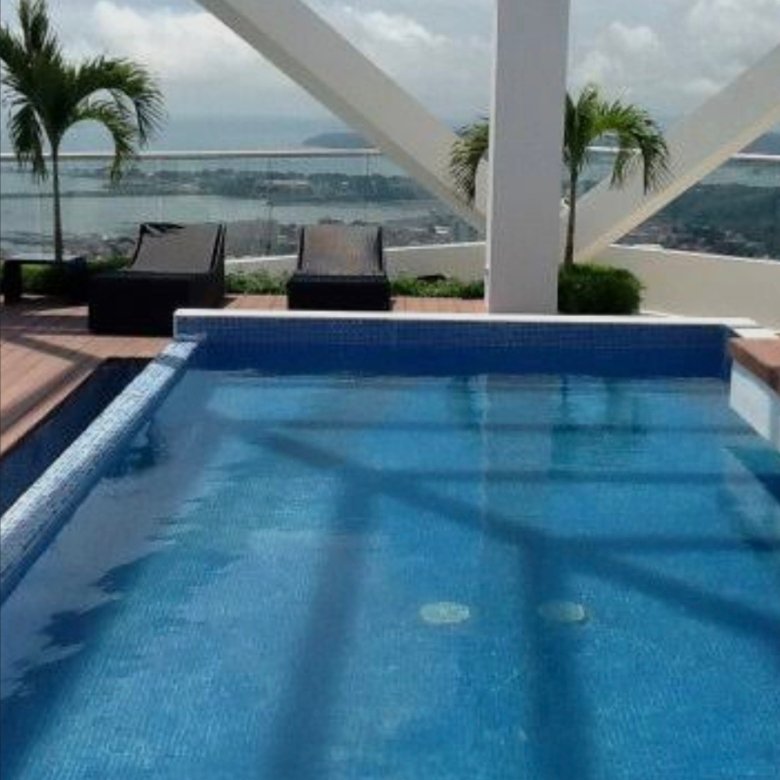 Av Balboa, Frente Al Mar: Rivage Hermoso Apartamento 2 Recamaras + 2 baños + 2 parking