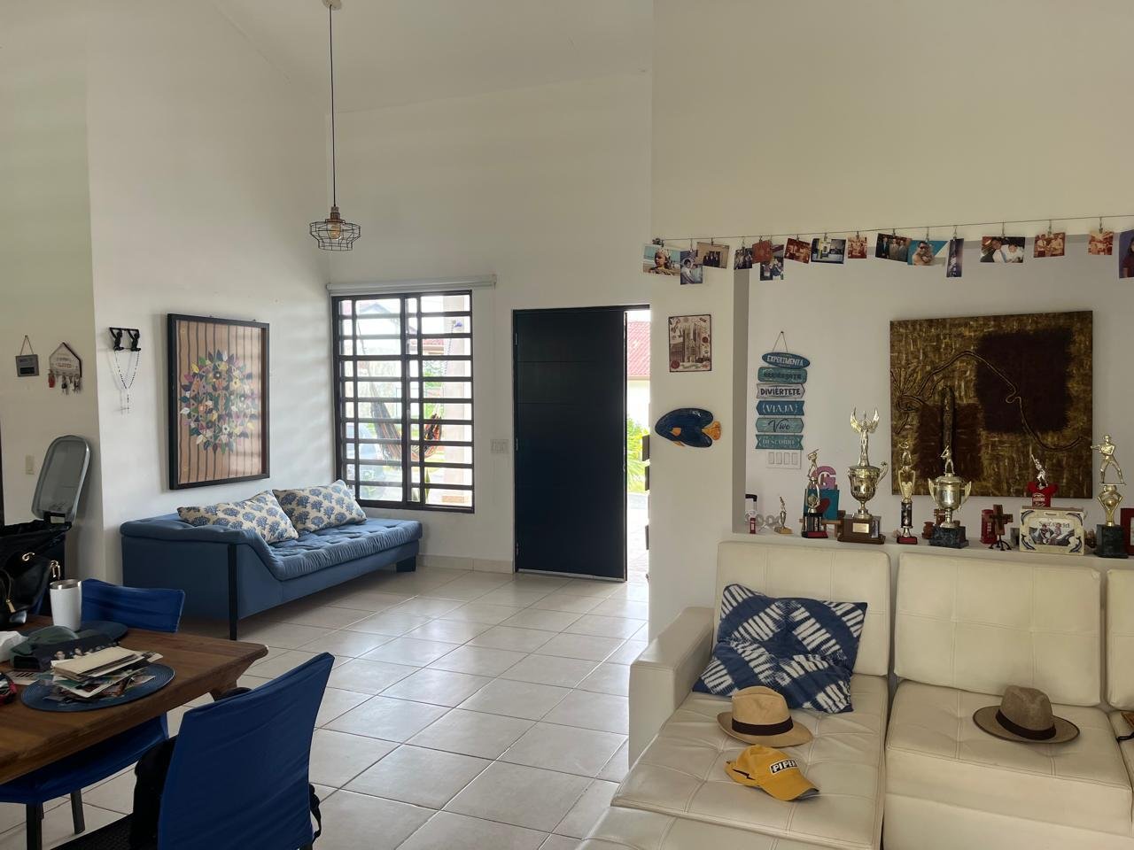 Casa – Villa de Playa, Piedras Gordas, Panama: con Piscina Privada y Jacuzzi