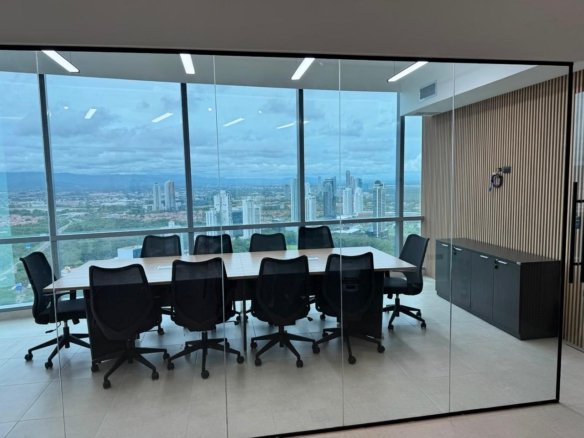 Costa del Este Financial Park: Alquilada con 11% Rentabilidad – Amoblada Total