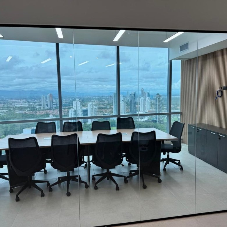 Costa del Este Financial Park: Alquilada con 11% Rentabilidad – Amoblada Total