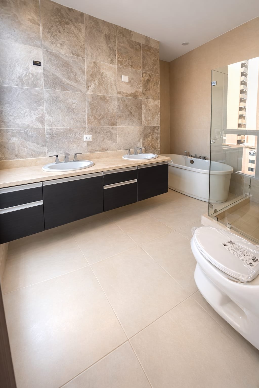 Av Balboa, Frente Al Mar: Rivage Hermoso Apartamento 2 Recamaras + 2 baños + 2 parking