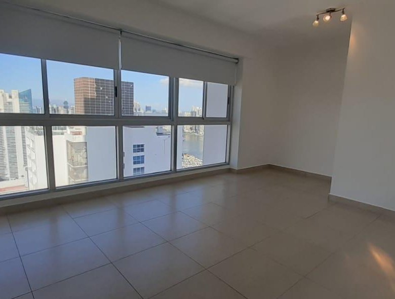 Av Balboa, Frente Al Mar: Rivage Hermoso Apartamento 1 Recamara, 1.5 Baños