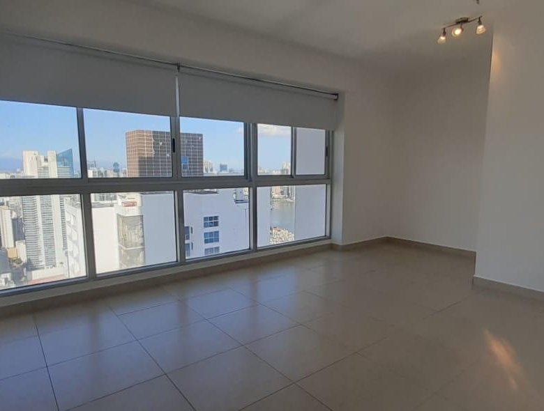 Av Balboa, Frente Al Mar: Rivage Hermoso Apartamento 1 Recamara, 1.5 Baños