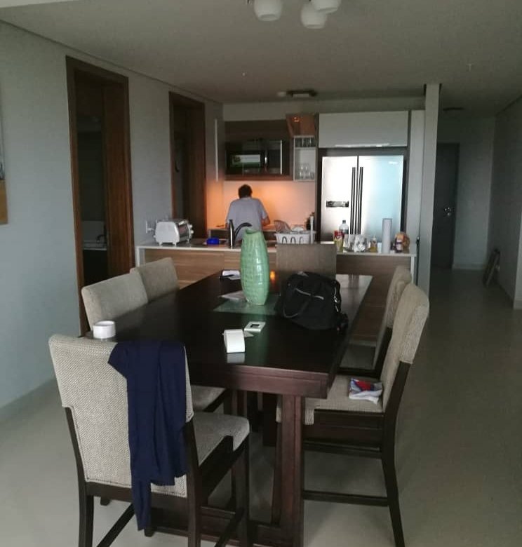 Costa del Este – Parkside: Apartamento Amoblado de 1 Recámara, Vista Al Parque