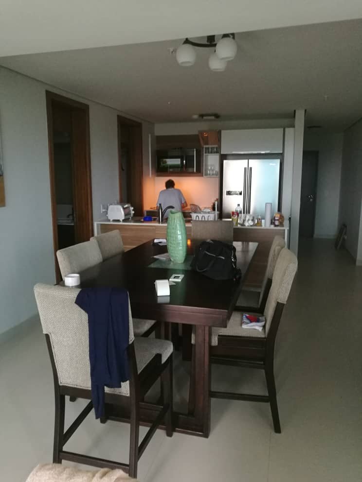 Costa del Este – Parkside: Apartamento Amoblado de 1 Recámara, Vista Al Parque