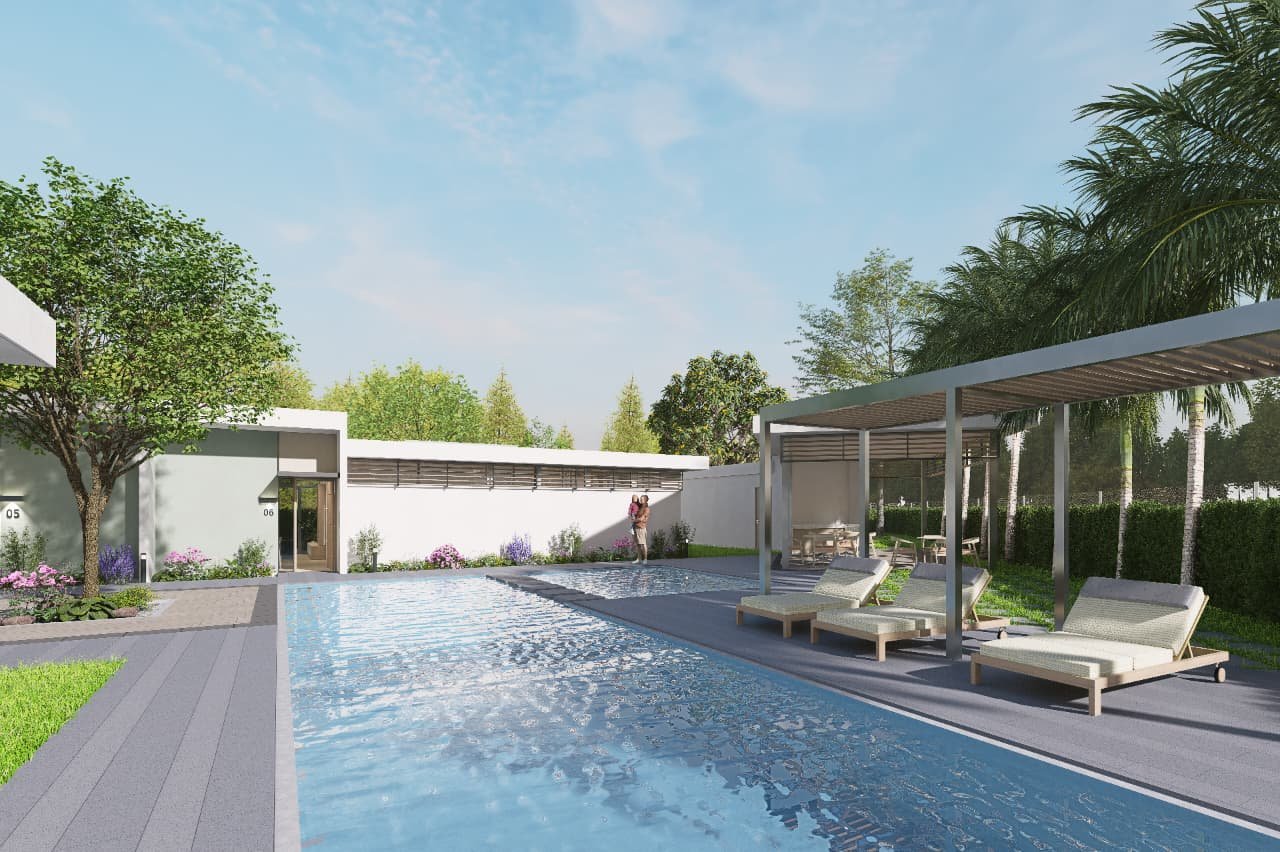 Su Casita para estrenar, en sector de Playa Vista Mar: 2 habitaciones