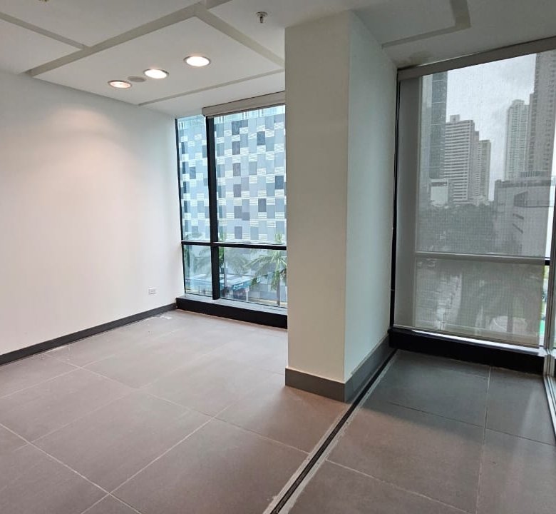 COSTA DEL ESTE – TORRE COMERCIAL PREMIUM: OFICINA DE 340M2 EN GRIS O TERMINADA