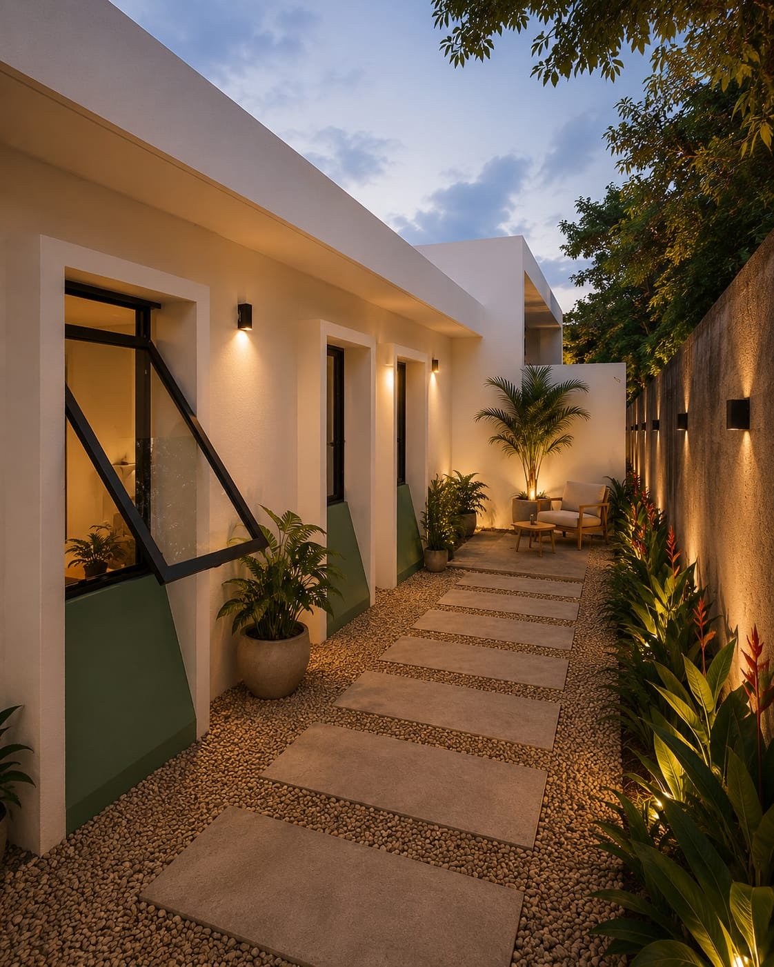 Su Casita para estrenar, en sector de Playa Vista Mar: 2 habitaciones