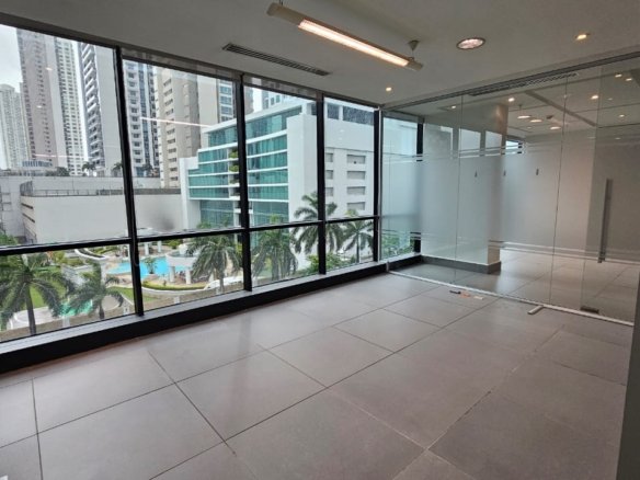 COSTA DEL ESTE – TORRE COMERCIAL PREMIUM: OFICINA DE 603M2 TERMINADA