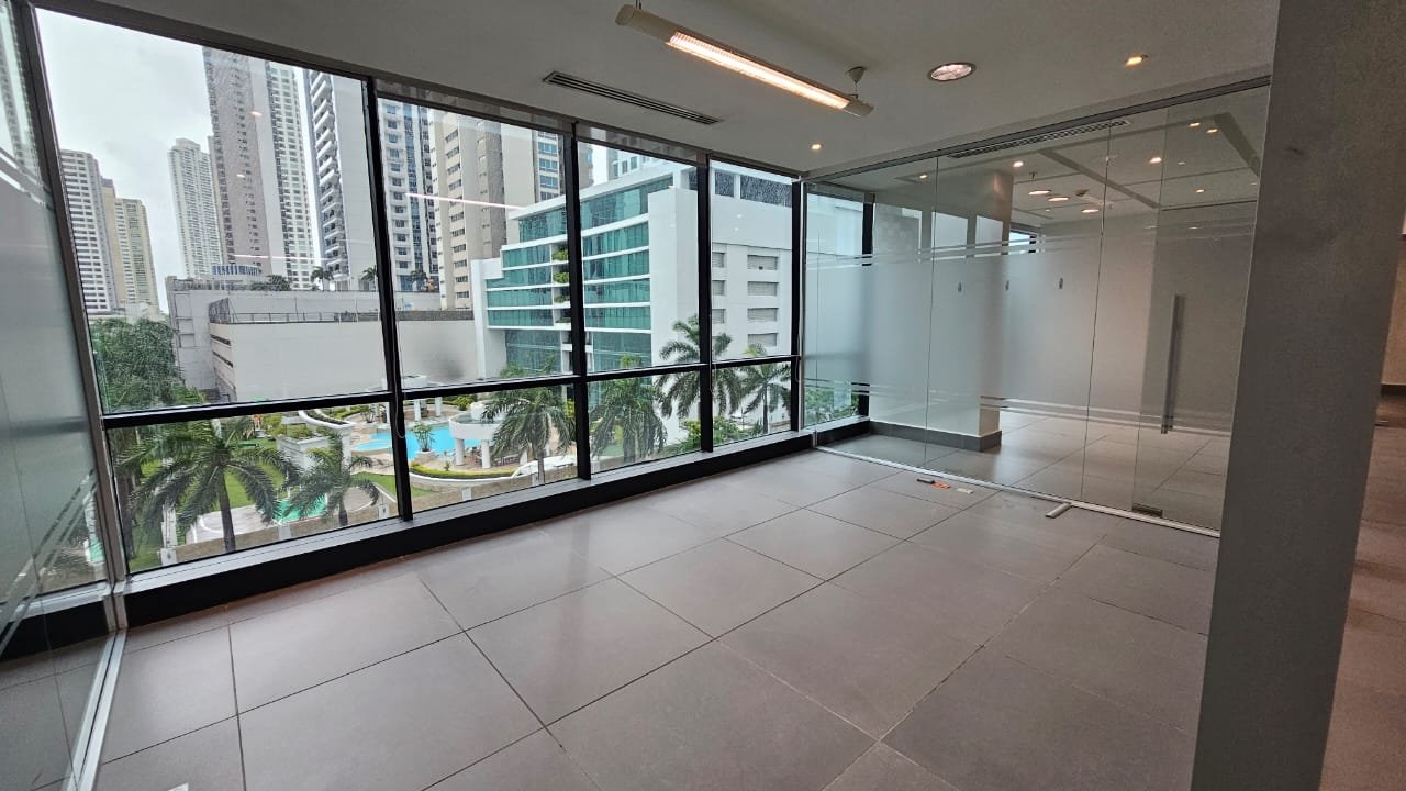 COSTA DEL ESTE – TORRE COMERCIAL PREMIUM: OFICINA DE 340M2 EN GRIS O TERMINADA