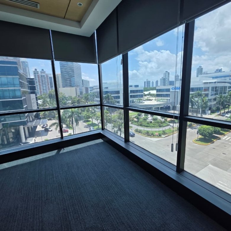 COSTA DEL ESTE – TORRE COMERCIAL PREMIUM: OFICINA DE 1480M2 ALQUILADA