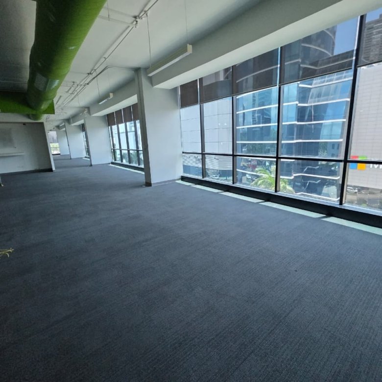 COSTA DEL ESTE – TORRE COMERCIAL PREMIUM: OFICINA DE 1480M2 ALQUILADA