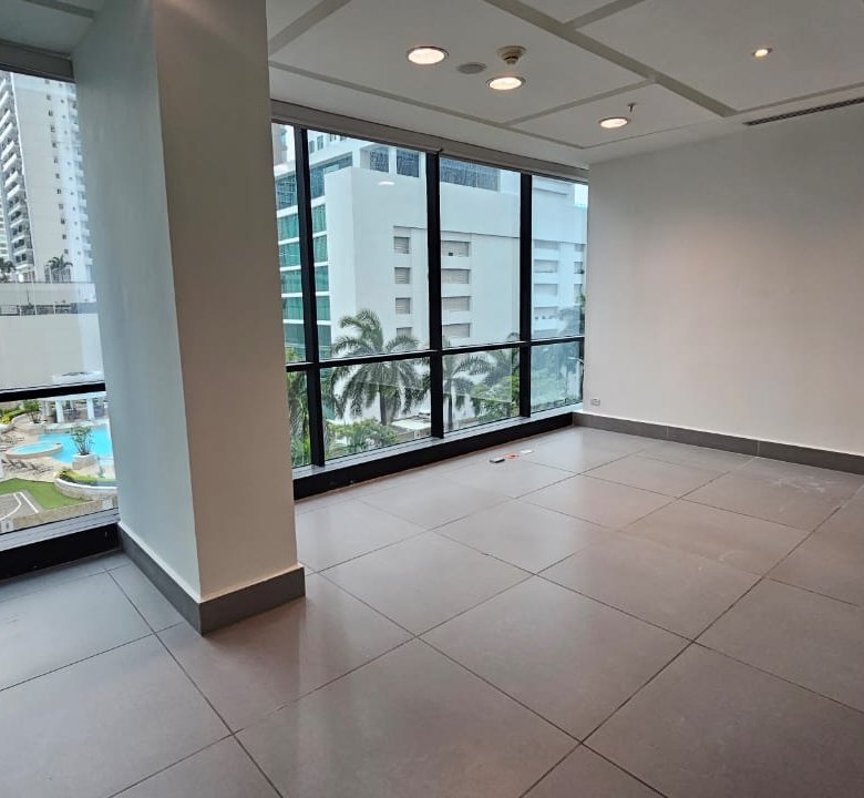 COSTA DEL ESTE – TORRE COMERCIAL PREMIUM: OFICINA DE 340M2 EN GRIS O TERMINADA