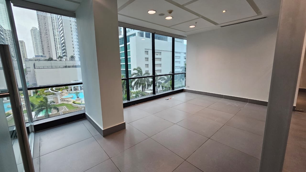 COSTA DEL ESTE – TORRE COMERCIAL PREMIUM: OFICINA DE 340M2 EN GRIS O TERMINADA