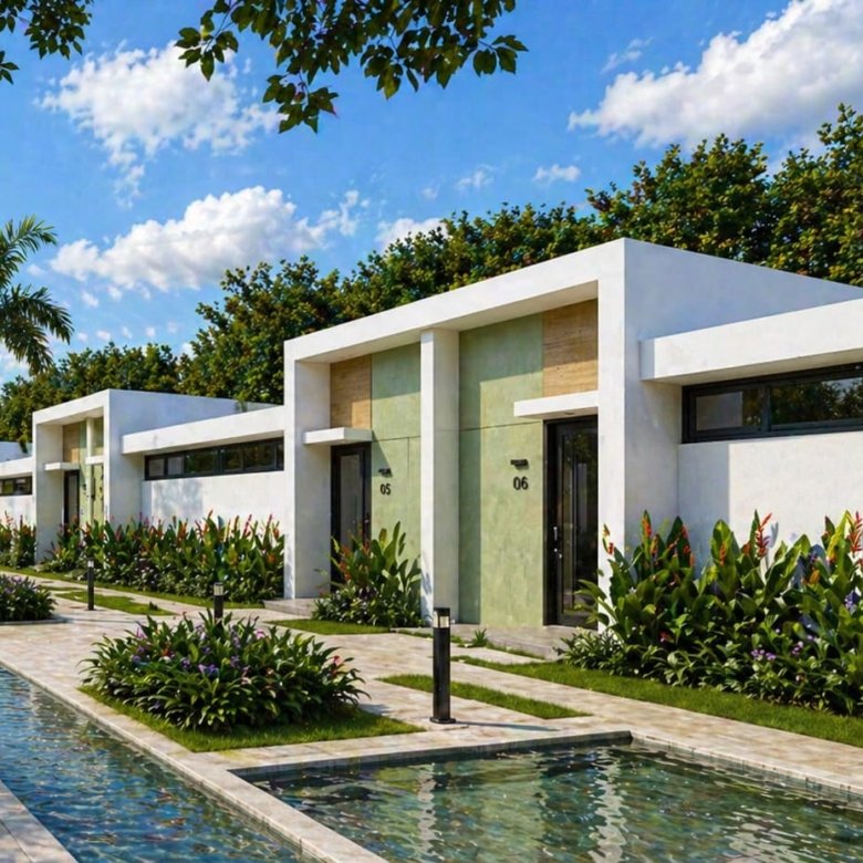 Su Casita para estrenar, en sector de Playa Vista Mar: 2 habitaciones