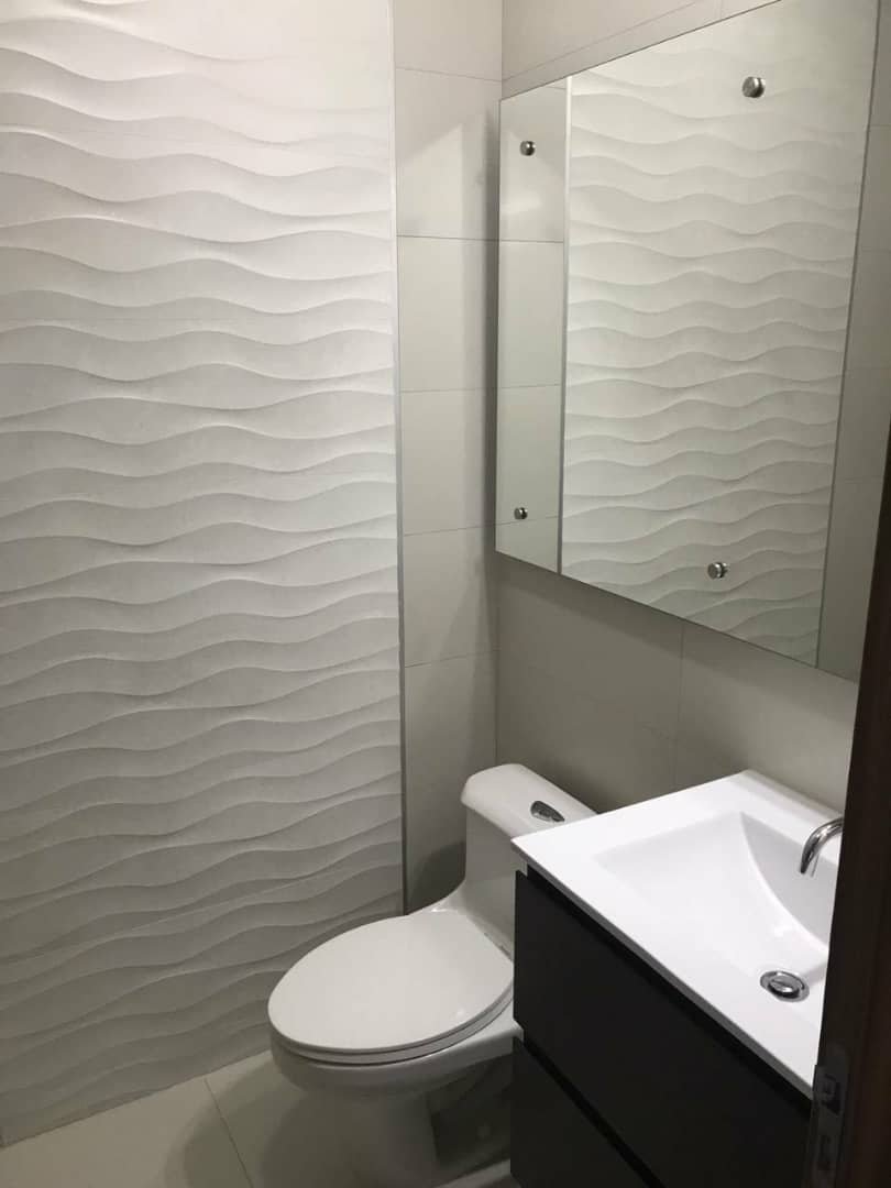 Costa del Este – Parkside: Apartamento Amoblado de 1 Recámara, Vista Al Parque