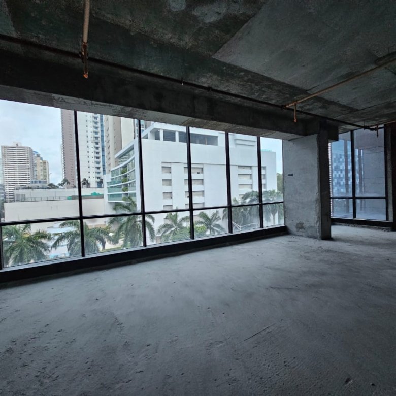 COSTA DEL ESTE – TORRE COMERCIAL PREMIUM: OFICINA DE 340M2 EN GRIS O TERMINADA