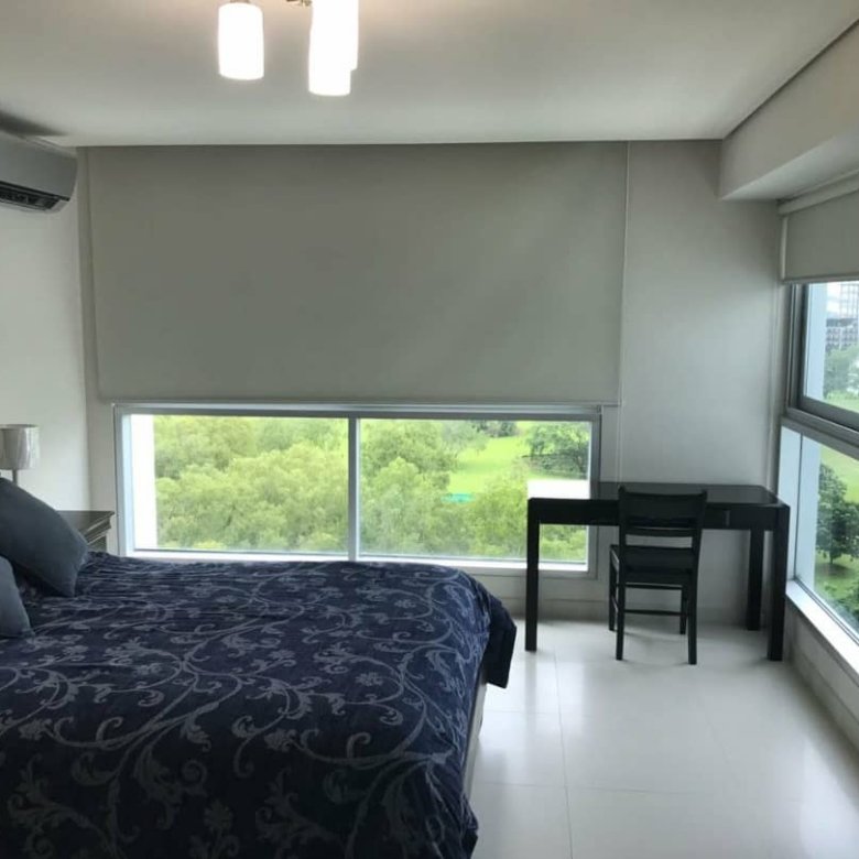 Costa del Este – Parkside: Apartamento Amoblado de 1 Recámara, Vista Al Parque