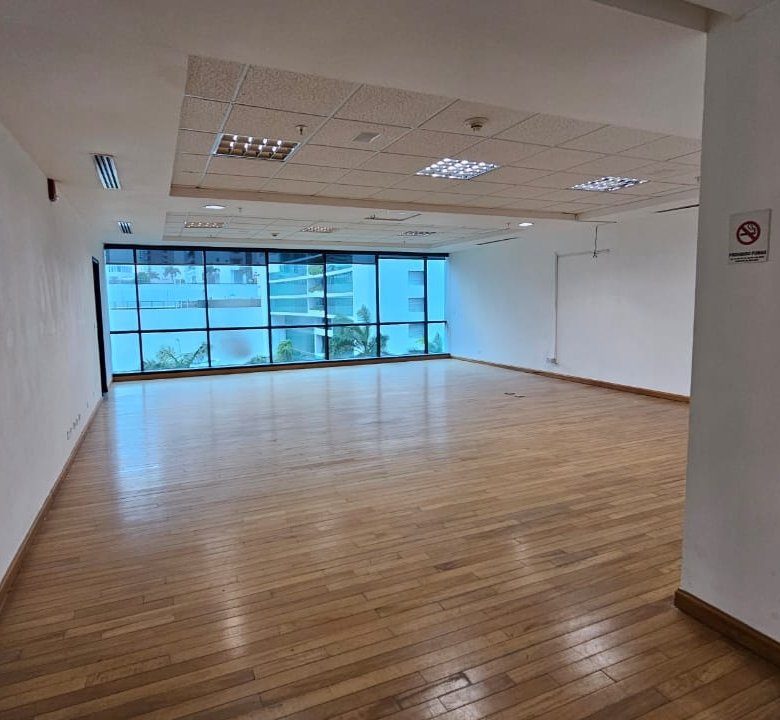 COSTA DEL ESTE – TORRE COMERCIAL PREMIUM: OFICINA DE 340M2 EN GRIS O TERMINADA