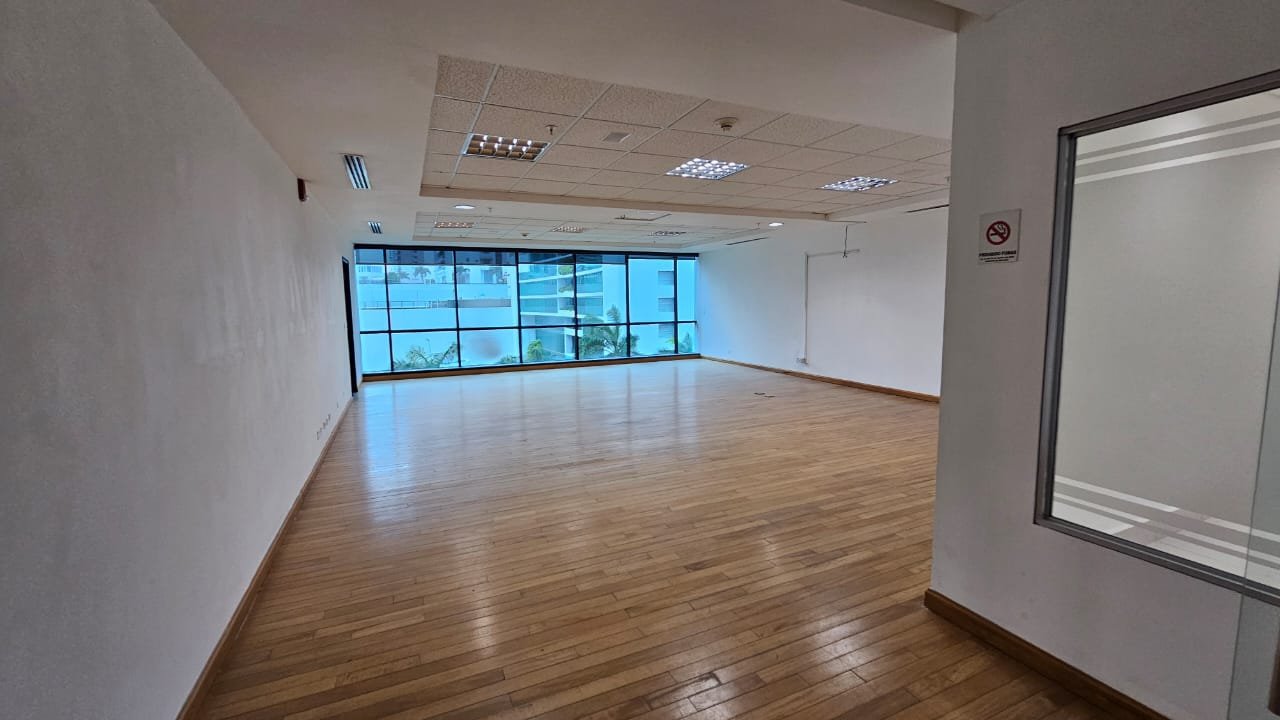COSTA DEL ESTE – TORRE COMERCIAL PREMIUM: OFICINA DE 340M2 EN GRIS O TERMINADA