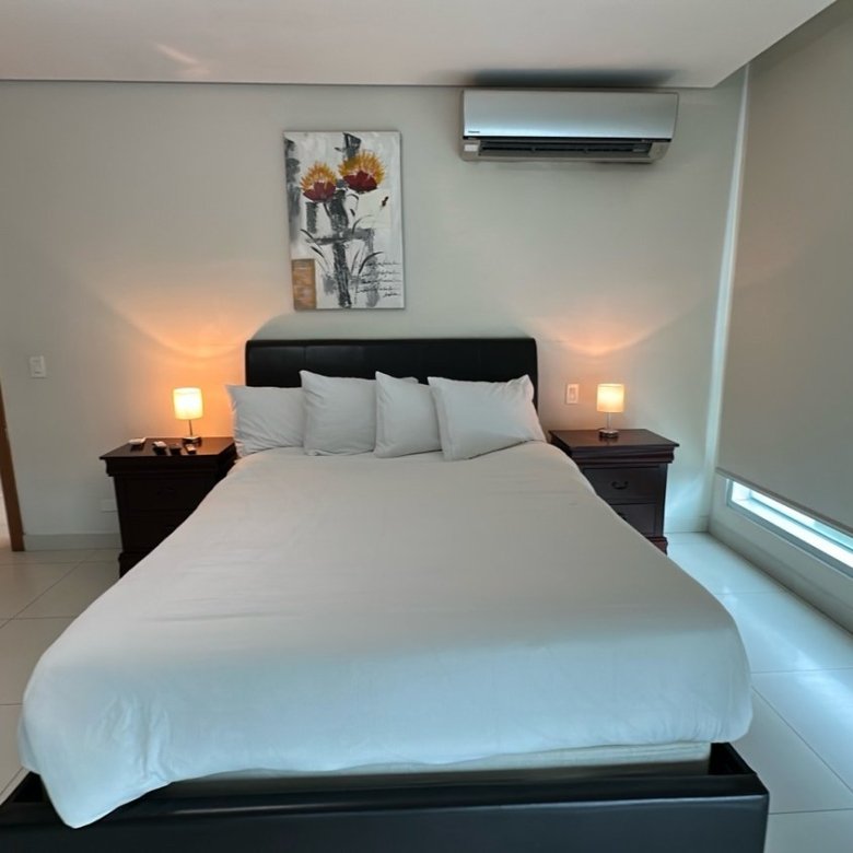 Costa del Este – Parkside: Apartamento Amoblado de 1 Recámara, Vista Al Parque