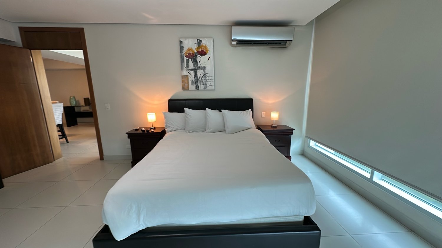 Costa del Este – Parkside: Apartamento Amoblado de 1 Recámara, Vista Al Parque