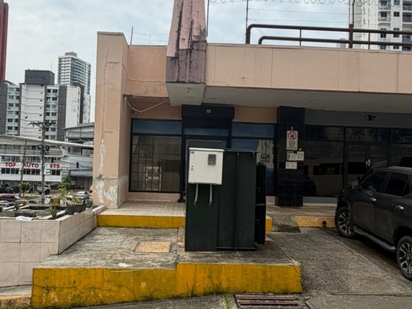 Planta Baja, Local Comercial, Vía España – Cercano a Hato Pintado, San Fernando