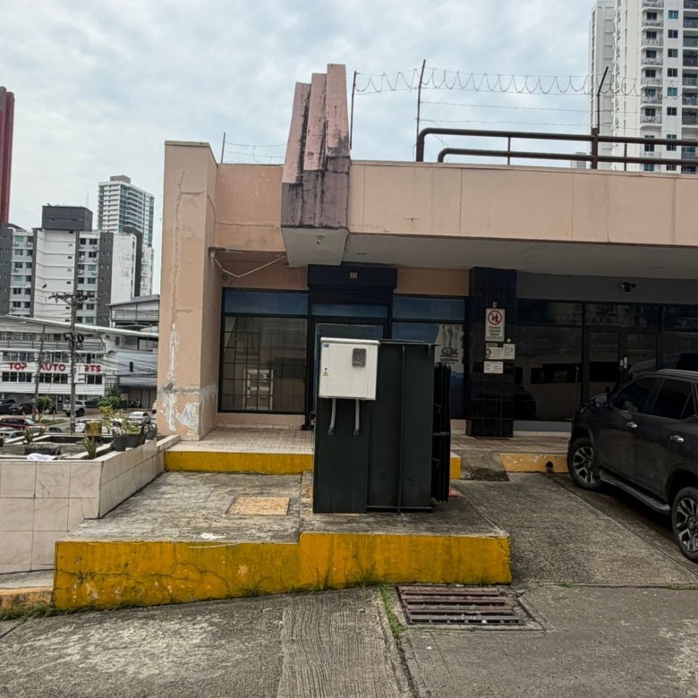 Planta Baja, Local Comercial, Vía España – Cercano a Hato Pintado, San Fernando