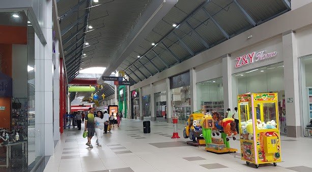24 de Diciembre – Megamall: Local Comercial en Planta Baja Alta Visibilidad