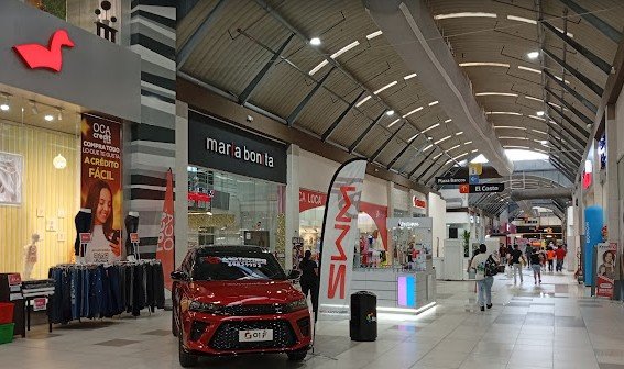 24 de Diciembre – Megamall: Local Comercial en Planta Baja Alta Visibilidad
