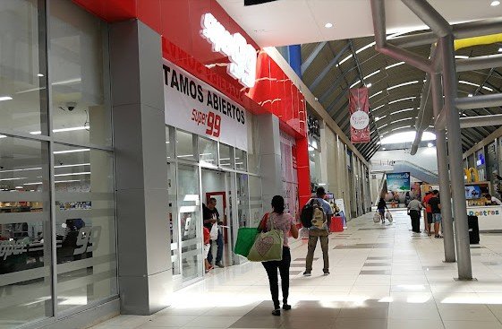 24 de Diciembre – Megamall: Local Comercial en Planta Baja Alta Visibilidad