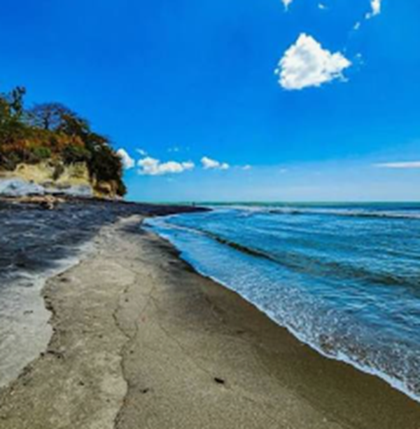 Apartamento de Playa Punta Barco: Amoblado, cercano a frente de playa