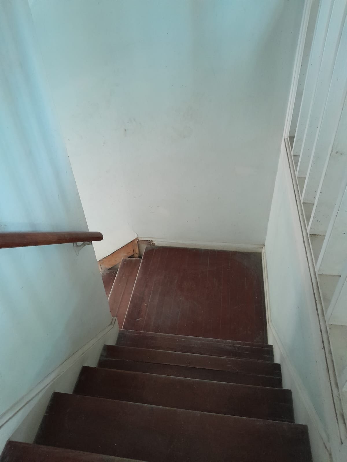 En La Falda del Cerro Ancon, con Seguridad 24/7: Casa Adosada, 3 Niveles, Bosque