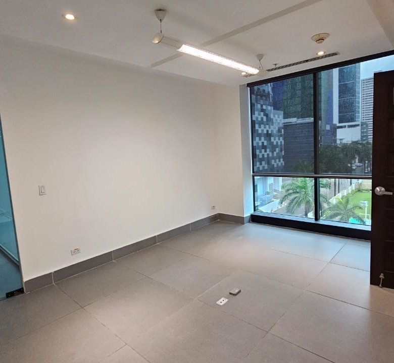 COSTA DEL ESTE – TORRE COMERCIAL PREMIUM: OFICINA DE 340M2 EN GRIS O TERMINADA