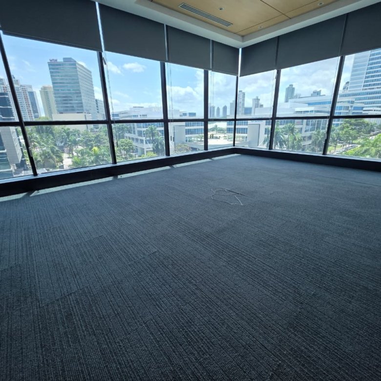 COSTA DEL ESTE – TORRE COMERCIAL PREMIUM: OFICINA DE 1480M2 ALQUILADA