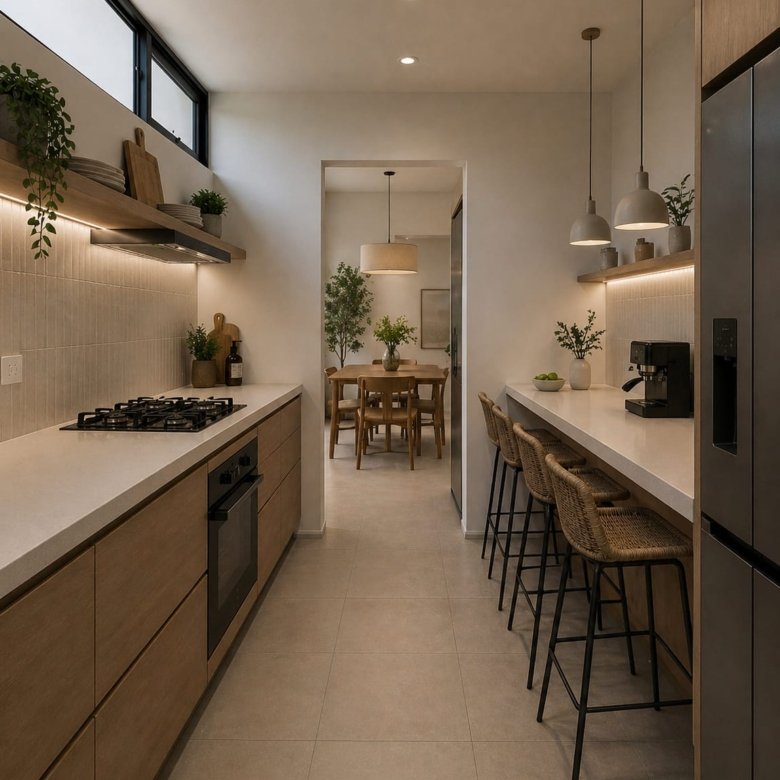Su Casita para estrenar, en sector de Playa Vista Mar: 2 habitaciones