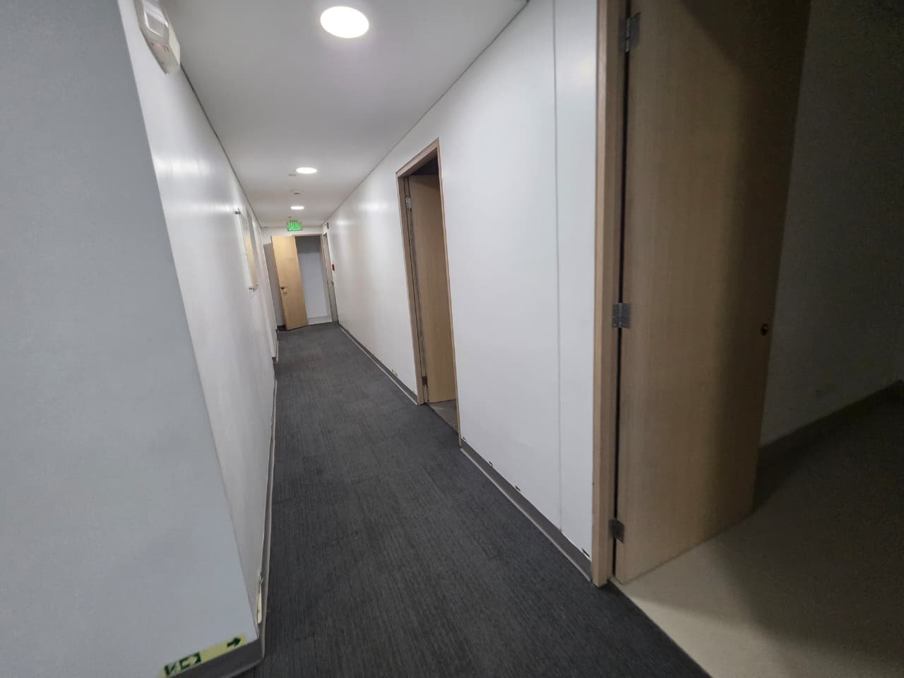 COSTA DEL ESTE – TORRE COMERCIAL PREMIUM: OFICINA DE 1480M2 ALQUILADA