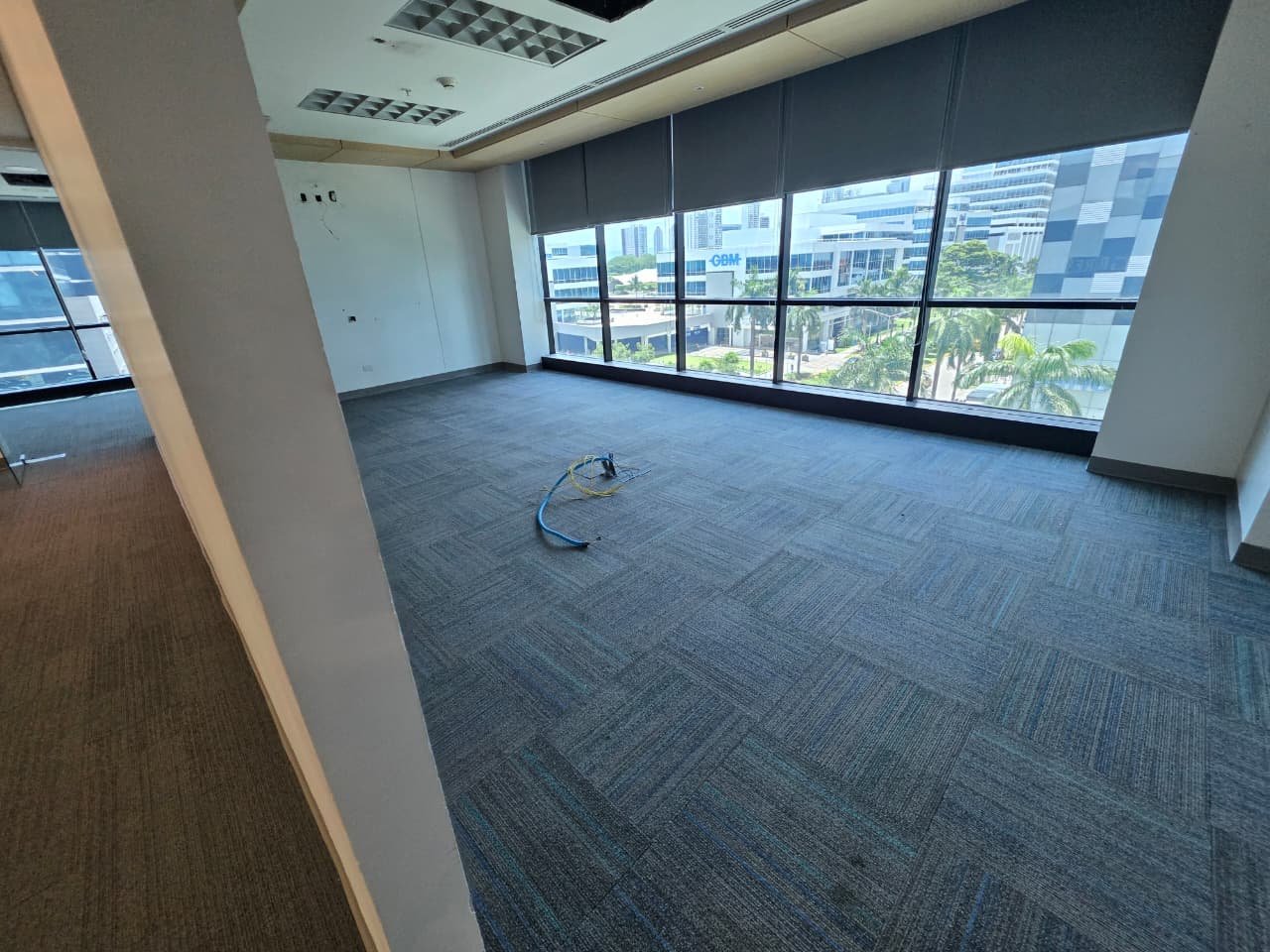 COSTA DEL ESTE – TORRE COMERCIAL PREMIUM: OFICINA DE 1480M2 ALQUILADA
