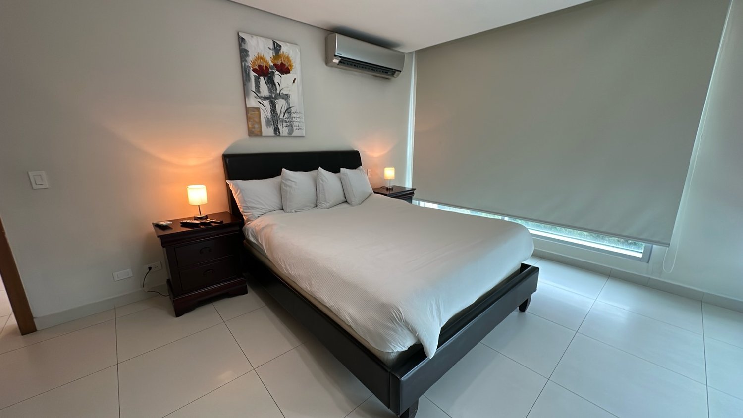 Costa del Este – Parkside: Apartamento Amoblado de 1 Recámara, Vista Al Parque