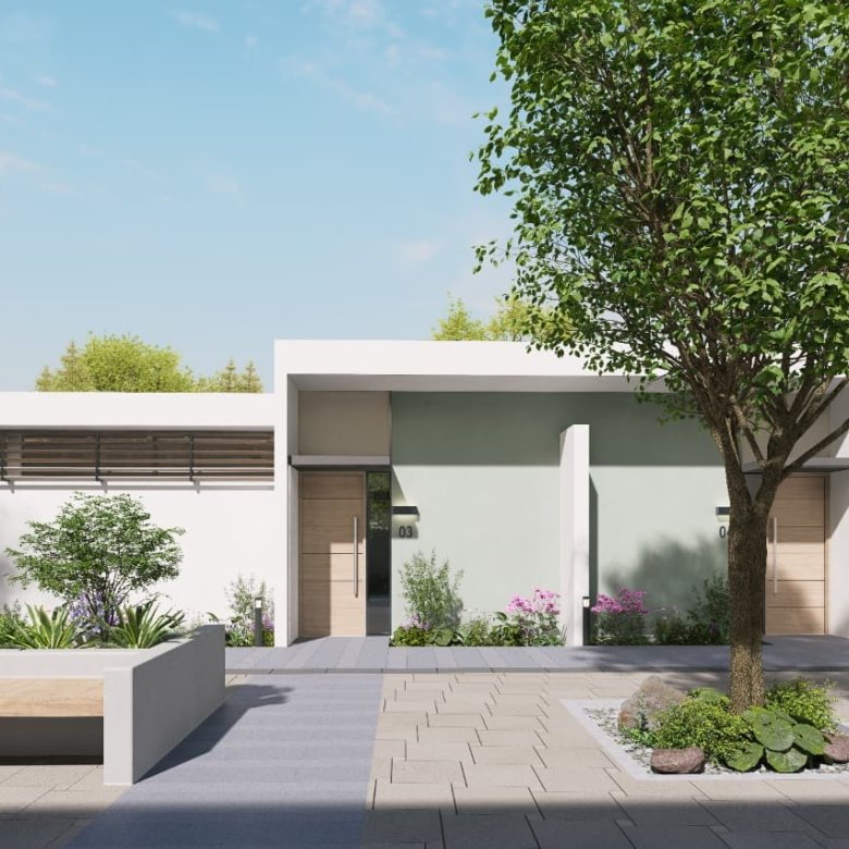 Su Casita para estrenar, en sector de Playa Vista Mar: 2 habitaciones