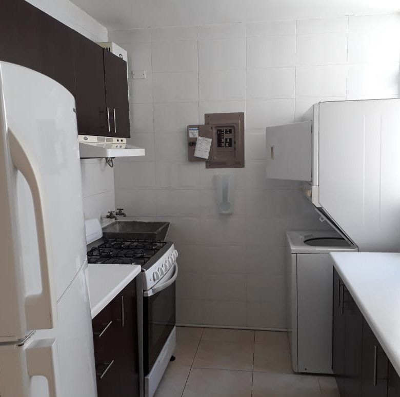 Edison Park – Vivendi, en El Centro de Todo: Apartamento de 2 recámaras