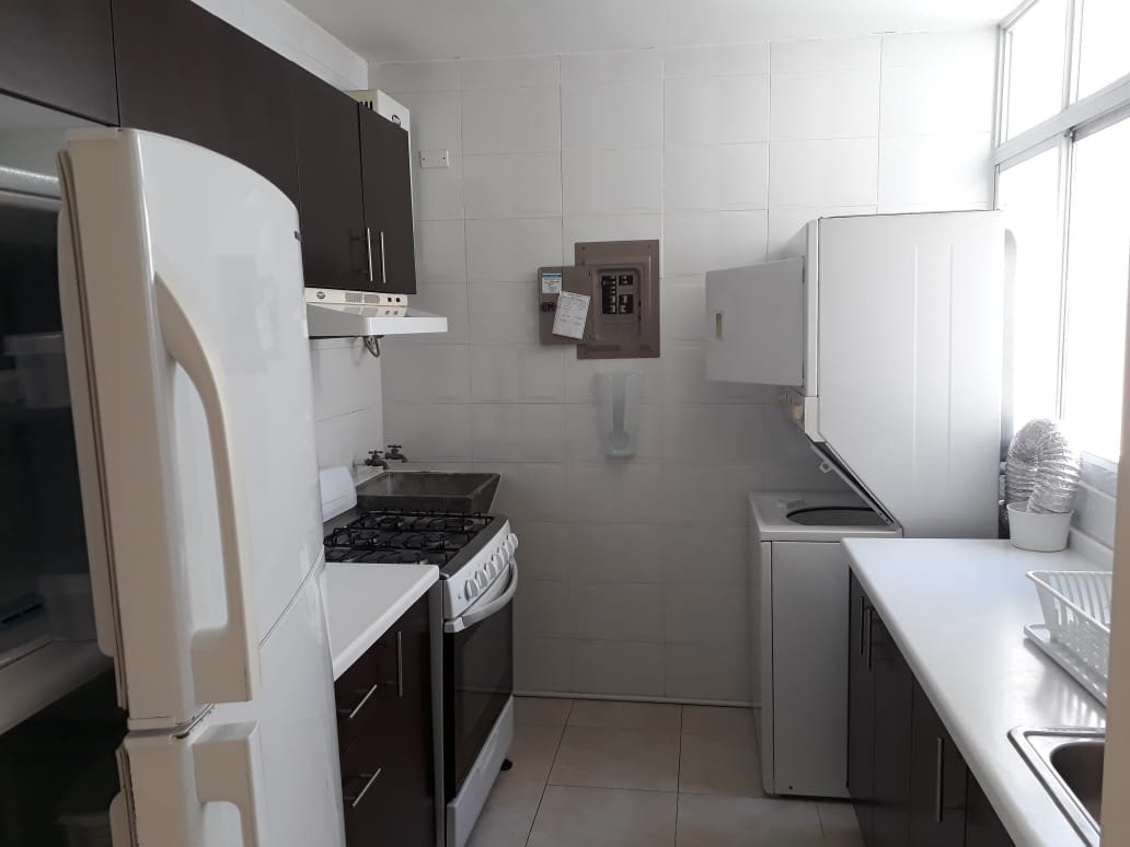 Edison Park – Vivendi, en El Centro de Todo: Apartamento de 2 recámaras