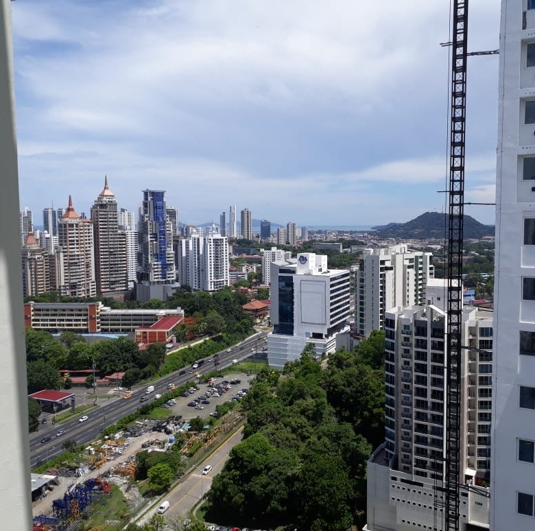 Edison Park – Vivendi, en El Centro de Todo: Apartamento de 2 recámaras