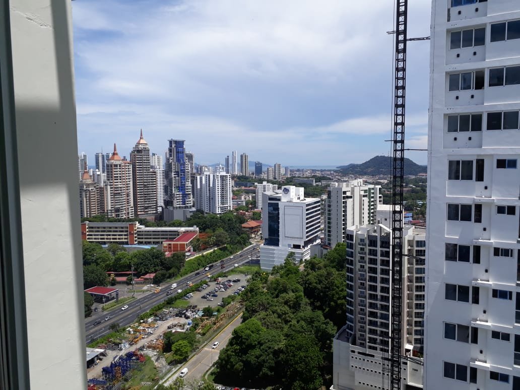 Edison Park – Vivendi, en El Centro de Todo: Apartamento de 2 recámaras