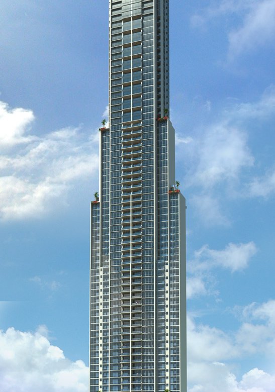 Costa del Este – Frente al Mar: Vitri, torre de lujo, 750m2 con 6 habitacines