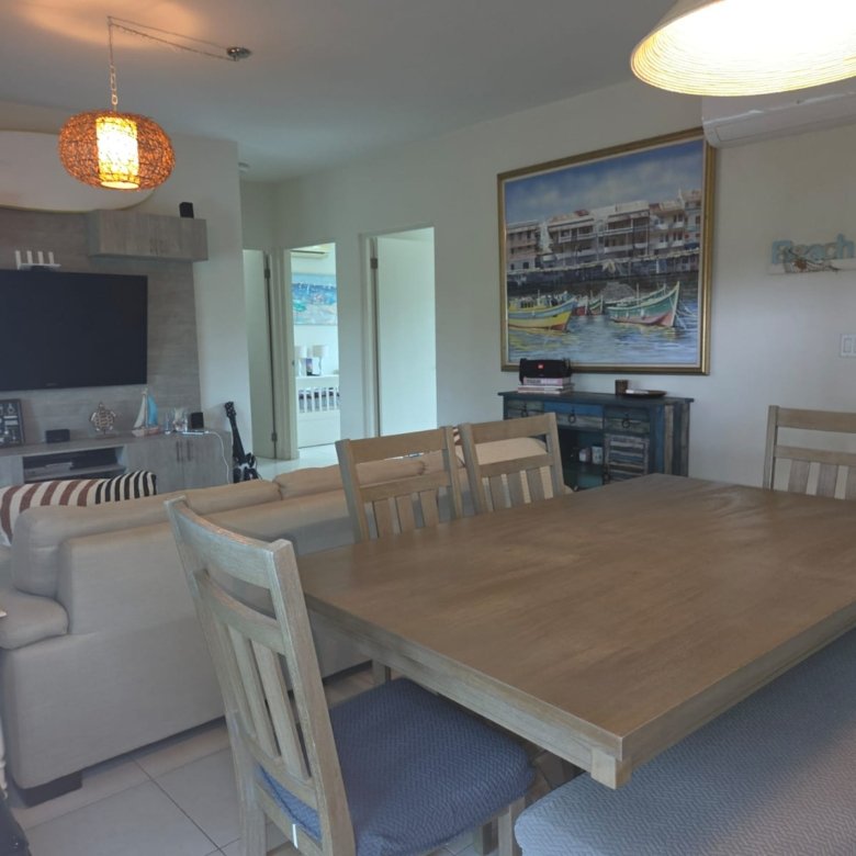Playa Santa Clara, Bijao Frente a Campo de Golf y vista al Lago: Apartamento Amoblado de 3 habitaciones