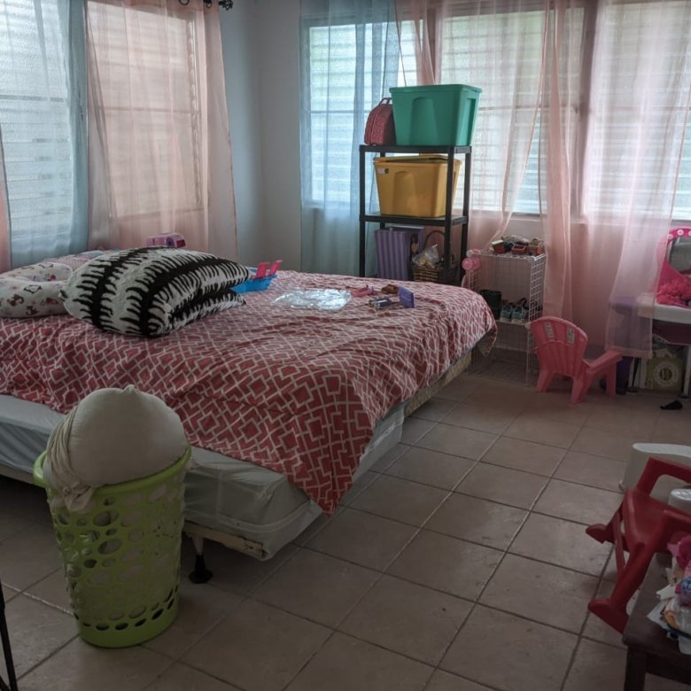 El Dorado – Betania: Casa Cercada, de 4 Recamaras, 4 Baños, 1 Nivel