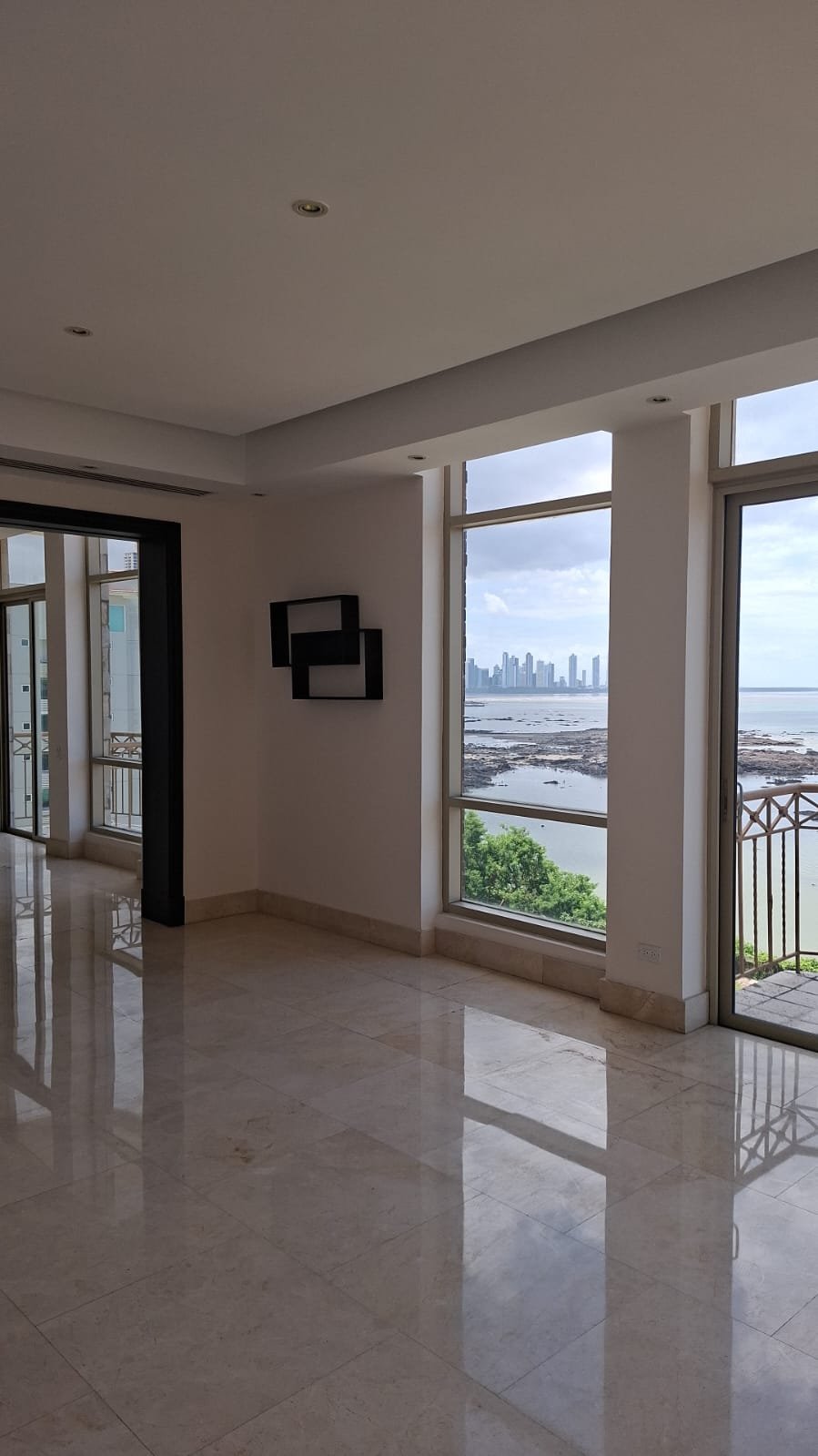Punta Pacifica, de Lujo – Pacific Point: Frente al Mar, Apartamento de 540m², con 4 Recamaras