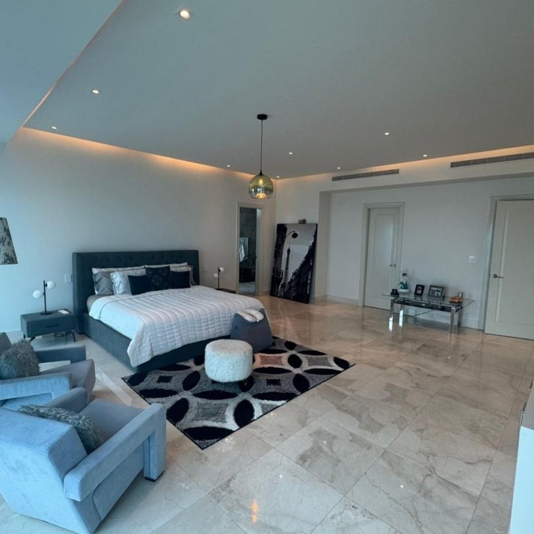 Frente al Mar en Costa del Este: Vitri, lujoso Pent-House de piso completo